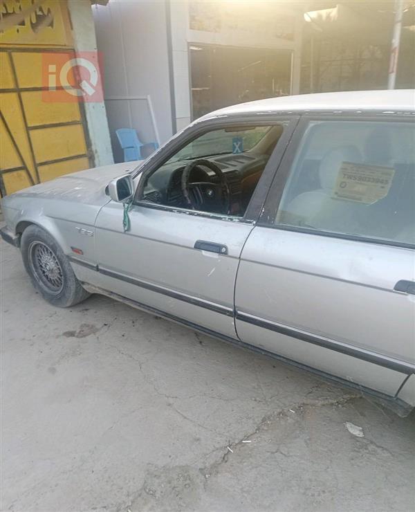 BMW 7-Series 1991 for sale in Iraq - Griq